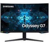 Samsung C32g75tqsu 81,3 Cm (32") 2560 X 1440 Pixeles Wqhd Qled Negro