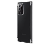 Carcasa Galaxy Note 20 Ultra Clear Cover Original De Samsung – Marco Negro