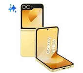 Samsung Galaxy Z Flip6 Sm-f741b 17 Cm (6.7") Sim Doble Android 14 5g Usb Tipo C 12 Gb 256 Gb 4000 Mah Amarillo