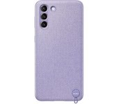 Funda Samsung Para Galaxy S21 Plus Kvadrat En Violeta Modelo Ef-xg996fv