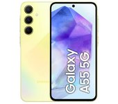 Samsung Galaxy A55 5g 16,8 Cm (6.6") Sim Doble Android 14 Usb Tipo C 8 Gb 256 Gb 5000 Mah Amarillo