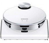 Robot Aspirador Samsung Vr50t95735w/wa Plateado Blanco