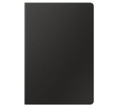 Funda Tipo Libro Con Teclado Qwertz Para Samsung Sm-x710 Tab S9 / S9 Fe, Color Negro Ef-dx725bb