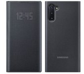 Funda Led View Cover Original Samsung Para Samsung Galaxy Note 10 – Negro