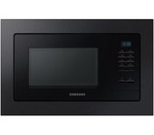 Samsung Solo Microondas Empotrable 20l 850w Negro - Ms20a7013ab