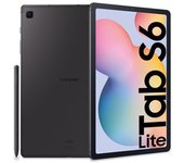 Samsung Galaxy Tab S6 Lite Sm-p610 64 Gb 26,4 Cm (10.4") Samsung Exynos 4 Gb Wi-fi 5 (802.11ac) Android 11 Gris