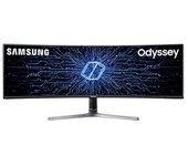 Samsung Odyssey C49rg94ssr 124,5 Cm (49") 5120 X 1440 Pixeles Ultrawide Dual Quad Hd Led Azul, Gris