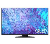 Samsung Series 8 Qe55q80catxxh Televisor 139,7 Cm (55") 4k Ultra Hd Smart Tv Wifi Gris