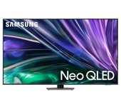 Samsung Qe55qn85dbtxzt Televisor 139,7 Cm (55") 4k Ultra Hd Smart Tv Wifi Carbono, Plata