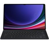 Samsung Teclado Book Cover Qwertz Aleman Slim Galaxy Tab S9 Ultra Negro