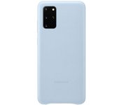 Funda Samsung Galaxy S20 Plus Piel Azul Modelo Ef-vg985ll Nueva