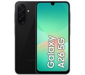 Samsung Galaxy A26 17 Cm (6.7") Sim Doble Android 15 5g Usb Tipo C 8 Gb 256 Gb 5000 Mah Negro
