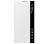 Funda Samsung Clear View Para Galaxy Note 10 Blanca Ef-zn970cw