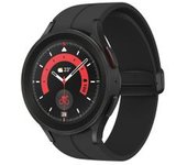 Samsung Galaxy Watch5 Pro 3,56 Cm (1.4") Oled 45 Mm Digital 450 X 450 Pixeles Pantalla Táctil 4g Negro Wifi Gps (satélite)
