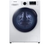 Samsung Wd8nk52e0aw Lavadora-secadora Independiente Carga Frontal Blanco F