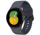 Samsung Galaxy Watch5 Sm-r900n 3,05 Cm (1.2") Super Amoled 40 Mm Grafito Gps (satélite)