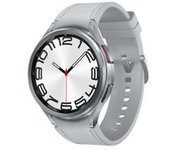 Samsung Galaxy Watch6 Classic 47 Mm Digital Pantalla Táctil 4g Plata