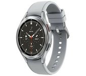 Smartwatch Samsung Galaxy Watch 4 4g 1,4" 16 Gb Plateado