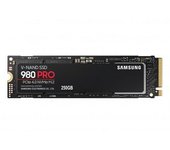 Samsung 980 Pro M.2 250 Gb Pci Express 4.0 V-nand Mlc Nvme