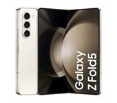 Samsung Galaxy Z Fold5 Sm-f946b 19,3 Cm (7.6") Sim Doble Android 13 5g Usb Tipo C 12 Gb 512 Gb 4400 Mah Crema De Color