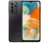 Samsung Galaxy A23 5g Sm-a236b 16,8 Cm (6.6") Ranura Híbrida Dual Sim Android 12 Usb Tipo C 4 Gb 64 Gb 5000 Mah Negro