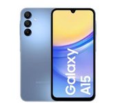 Smartphone Samsung Galaxy A15 4gb 128gb Blue