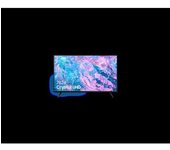 Tv Led 43" Samsung Tu43cu6905kx 43, 4k Ultra Hd, Smart Tv