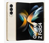 Samsung Galaxy Z Fold4 Sm-f936b 19,3 Cm (7.6") Sim Triple Android 12 5g Usb Tipo C 12 Gb 512 Gb 4400 Mah Beige