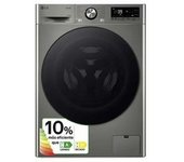 Lavadora - Secadora Lg F4dr7009ags.aptqpes