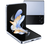 Smartphone Samsung Galaxy Z Flip4 8gb 256gb 6.7" 5g Azul