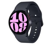 Samsung Galaxy Watch6 Watch6 3,3 Cm (1.3") Oled 40 Mm Digital 432 X 432 Pixeles Pantalla Táctil Grafito Wifi Gps (satélite)