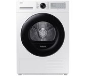 Samsung Dv90dg52a0ah Secadora Independiente Carga Frontal 9 Kg A+++ Blanco