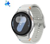 Samsung Galaxy Watch7 3,81 Cm (1.5") Amoled 44 Mm Digital 480 X 480 Pixeles Pantalla Táctil Plata Wifi Gps (satélite)
