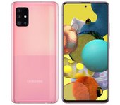 Samsung Galaxy A51 128gb (6gb Ram) 5g Pink A516bd