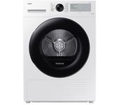 Samsung Dv90cgc2a0ah Secadora Independiente Carga Frontal 9 Kg A+++ Blanco