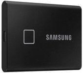 Disco Duro Ssd Ext. Samsung T7 Touch 2tb Usb 3.2