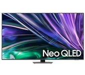 Samsung Qn85d Qe65qn85dbt 165,1 Cm (65") 4k Ultra Hd Smart Tv Wifi Carbono, Plata