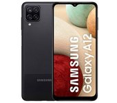 Samsung Galaxy A12 4gb/64gb Negro (black) Dual Sim Con Nfc Sm-a127