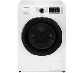 Máquina De Lavar Y Secar Samsung 8kg Blanca (wd80ta046be)