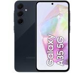 Samsung Galaxy A35 5g 16,8 Cm (6.6") Ranura Híbrida Dual Sim Android 14 Usb Tipo C 8 Gb 256 Gb 5000 Mah Marina