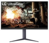 Monitor Lg 32gs75q-b 31.5" Ips Quad Hd 180hz Negro