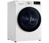 Secadora Lg Rh90v9av3n Blanco 9kg A+++