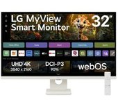 Monitor Lg 32sr73u 4k Ultra Hd 31,5" 60 Hz