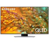 Samsung Q80d Qe50q80dat 127 Cm (50") 4k Ultra Hd Smart Tv Wifi Plata