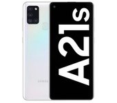 Samsung Galaxy A21s Blanco Móvil 4g Dual Sim 6.5'' Lcd Hd+ Octacore 32gb 3gb Ram Quadcam 48mp Selfies 13mp