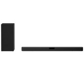 Lg Sn5y Barra De Sonido 400w 2.1 Meridian Dts Virtual:x Hi-res Bluetooth Hdmi Usb Con Subwoofer Inalámbrico