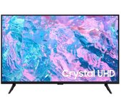 Tv Samsung Series 7 43" Led 4k Uhd - Tu43cu7025k