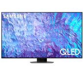 Samsung Series 8 Qe55q80cat 139,7 Cm (55") 4k Ultra Hd Smart Tv Wifi Carbono
