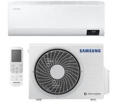 Samsung Aire Acondicionado (f-ar24cbu) Cebu Wifi Pack Int+ext Conjunto Doméstico De Split Mural Gama Qmd Cebu Con Capacidad En Frío De 6,5 Kw Y En