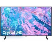 Tv 43" Samsung Tu43cu7095uxxc, 4k Ultra Hd, Smart Tv